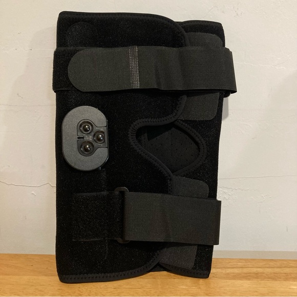 Knee Brace Iso Preferred OA Dual ROM Hinge Universal Size for Either Knee KN-209 - Picture 2 of 15